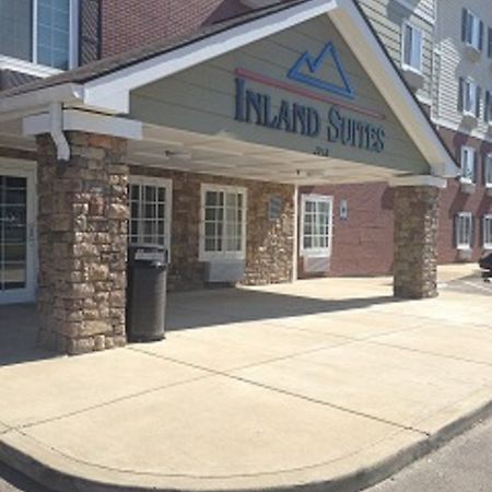 Inland Suites Elvis Memphis Bagian luar foto