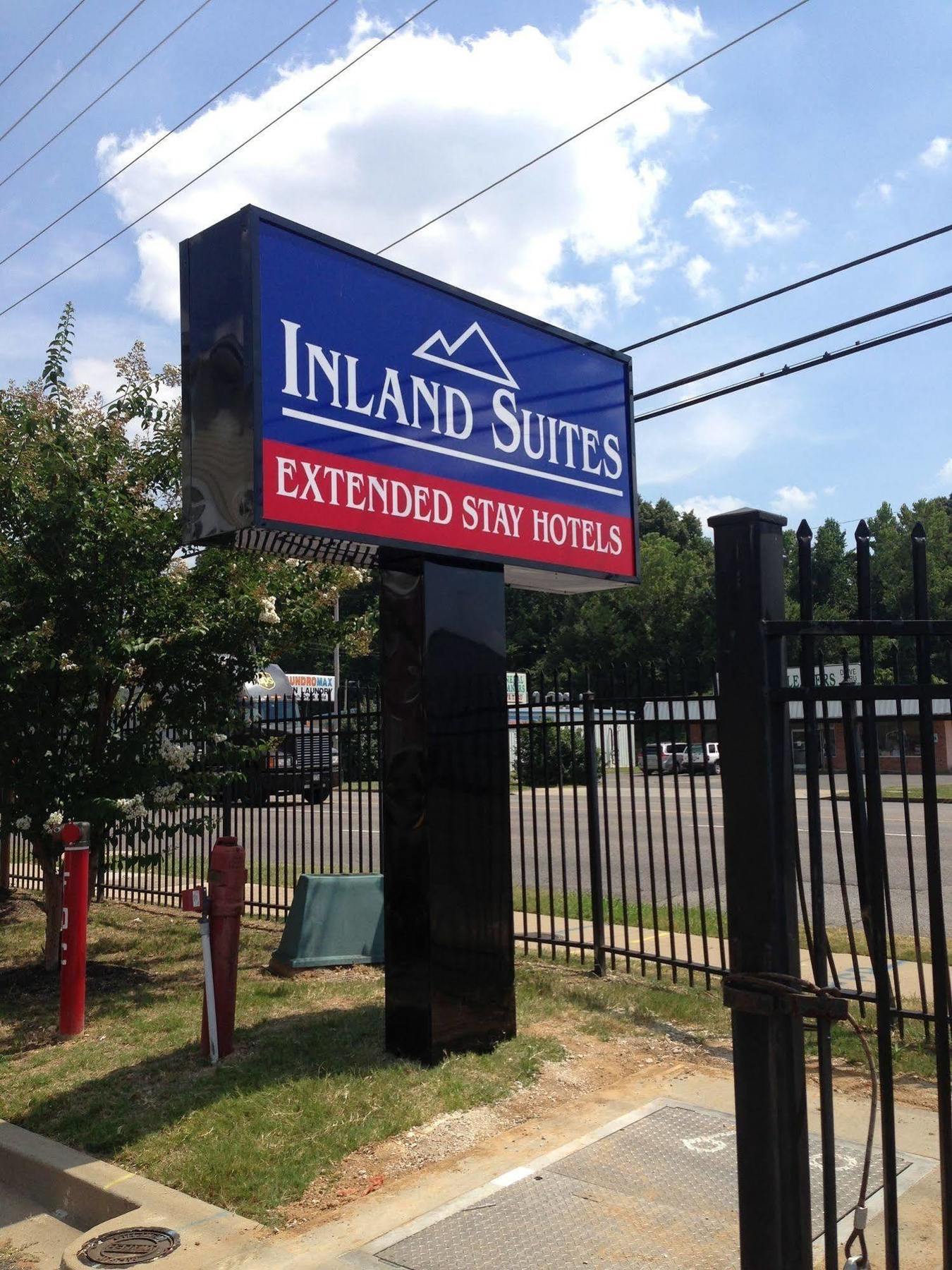 Inland Suites Elvis Memphis Bagian luar foto