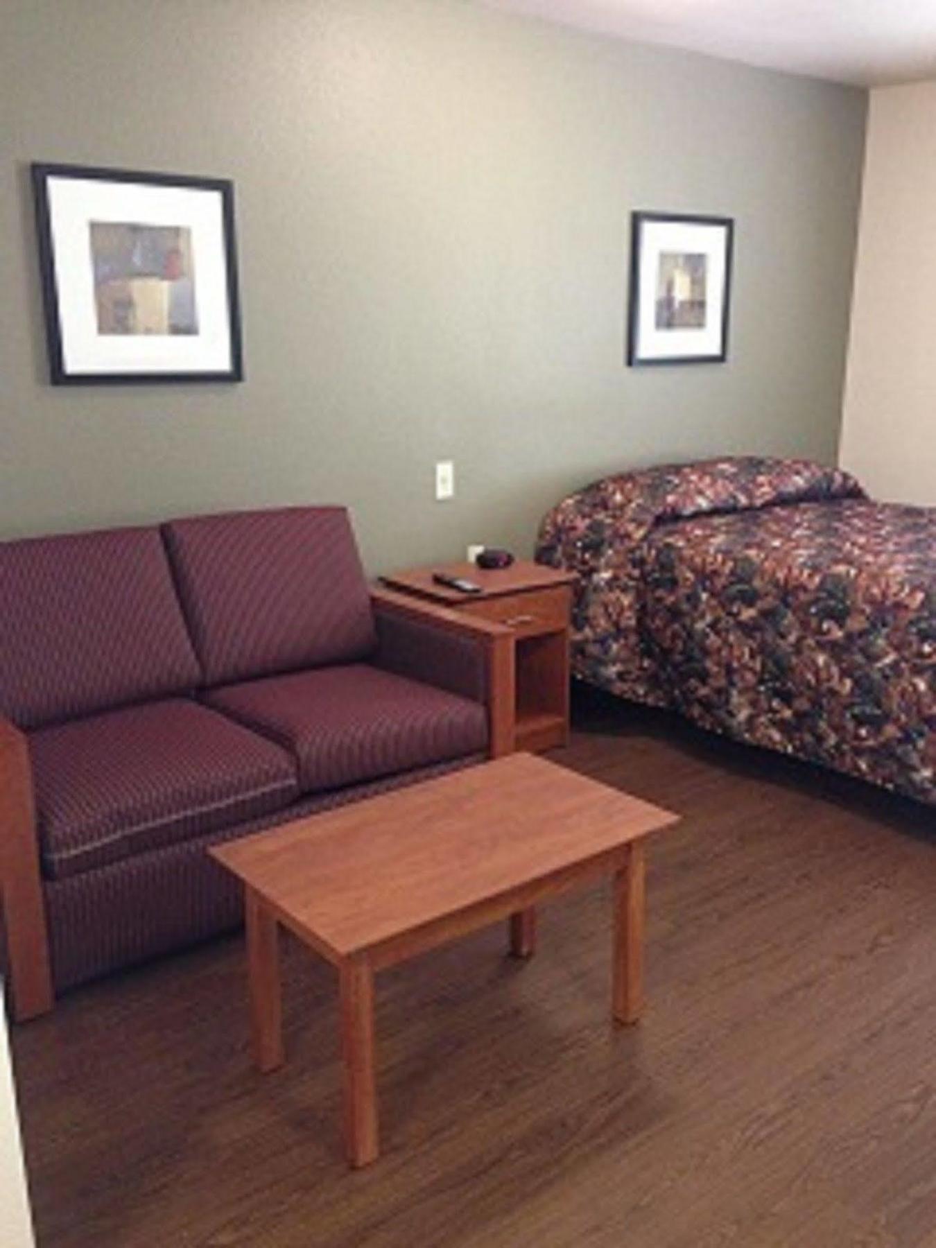 Inland Suites Elvis Memphis Bagian luar foto