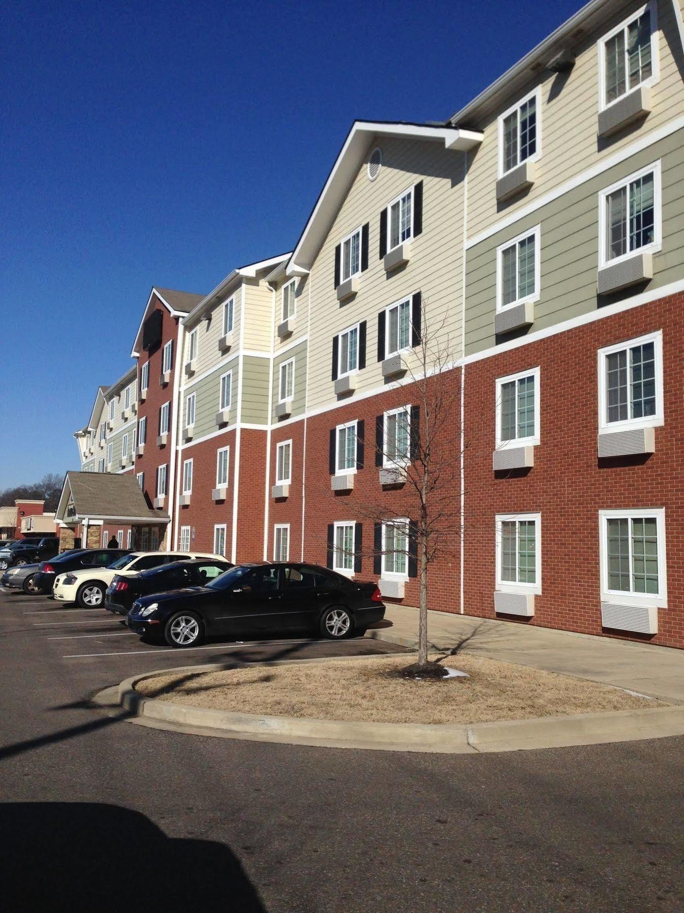 Inland Suites Elvis Memphis Bagian luar foto